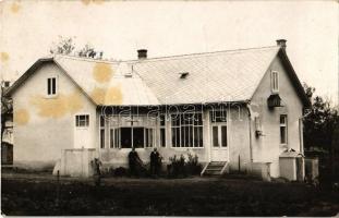 1926 Dunaföldvár, villa, kút. Wurczinger photo (fl)