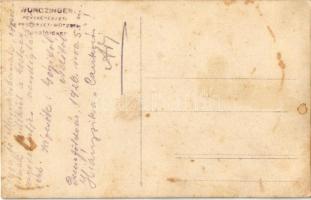 1926 Dunaföldvár, villa, kút. Wurczinger photo (fl)