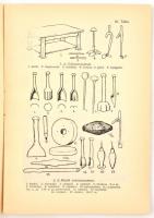 Kiss Lajos: A hódmezővásárhelyi szűcsmesterség és szűcsornamentika. Bp., 1926-27, Studium. Színes és...