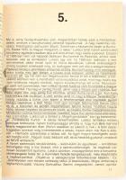 Eörsi István: Az utolsó szó jogán. A borító Rajk László (1949-2019) építész, grafikus. Bp., 1985., F...