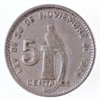 Guatemala 1948. 10c Ag T:1-,2
Guatemala 1948. 10 Centavos Ag C:AU,XF
Krause KM#238.1