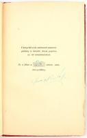 S. Nagy László: Jókai szerelmei. Elbeszélések. Cluj/Kolozsvár, 1925., Minerva. Kiadói kartonált papí...