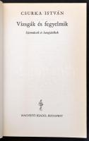 Csurka István 6 műve: Mi újság Pesten?; Vasárnapi menü.;Megmaradni.; Vizsgák és fegyelmik.; Vasárnap...