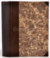 Pintér Jenő: Magyar irodalom története. II-IV., VI-VIII. 1-2. köt. Bp.,1930-1941, Stephaneum. Átkötö...