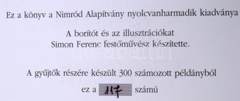 Dr. Végh Endre: Vadászni emberi dolog. Bp.,én., Nimród Alapítvány. Simon Ferenc által illusztrált. K...
