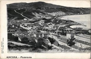 Ancona, Panorama / general view. E. Mengoni (EK)