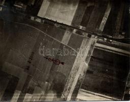 3 db katonai légi fotó