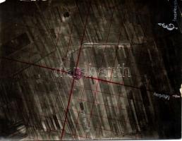 3 db katonai légi fotó