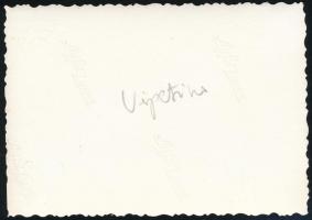 cca 1938-1940 Vipiteno (Dél-Tirol), utcakép, fotó, 8,5×6 cm / Vipiteno, Bolzano, Italy