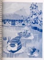 Riadalom Kékországban. Bp. 1943, Bobánovits Szemere, (Légrády-ny.), 79 p. A lapszámozáson belül szám...