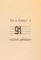 Várnai Zseni: Egy harcos asszony írásai. Bp, 1973.,Egyetemi Nyomda. Készült 500 fekete és 500 piros ...