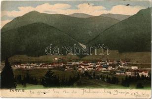 1904 Tarvisio, Tarvis; general view (EK)