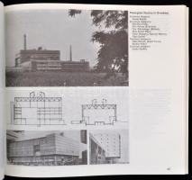 Iparterv. Bp., én., Iparterv - Industrial Building Design Company, 156 p. Angol nyelven. Fekete-fehé...