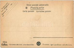 Venezia, Venice; In piazza S. Marco durante la pioggia / square, pigeons