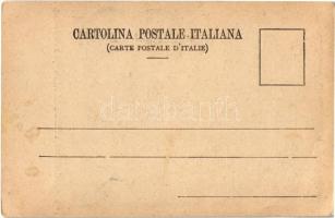 Roma, Rome; Piazza Barberini con la Fontana del Tritone (opera del Bernini) / square, fountain, hors...