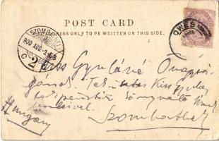 1900 Whippingham (Isle of Wight), St Mildred's Church (EK)