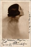 1929 Darvas Lili. Photo Ernst Förster. Iris Verlag