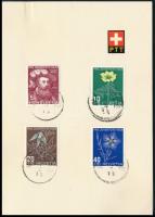Switzerland 1975, Svájc 1975