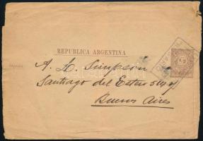 Argentina ~1880, Argentína ~1880