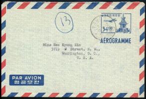 South Korea 1964 Dél-Korea 1964