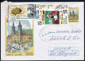 Romania 1998, Románia 1998