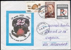 Romania 1998, Románia 1998