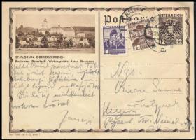 Ausztria 1937, Austria 1937