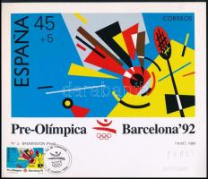 Spain 1988, Spanyolország 1988