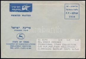 Israel ~1980, Izrael ~1980