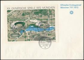 German Federal Republic 1972, NSZK 1972