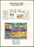 Argentina 1986, Argentína 1986