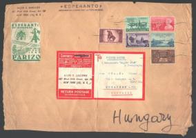 United States of America 1949, Amerikai Egyesült Államok 1949