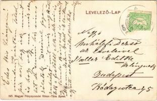 1911 Alap, plébánia (EK)
