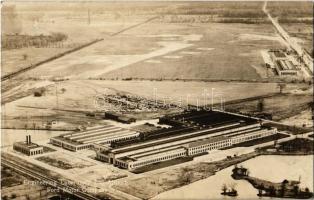 Dearborn (Michigan), Engineering Laboratory and airport Ford Motor Company