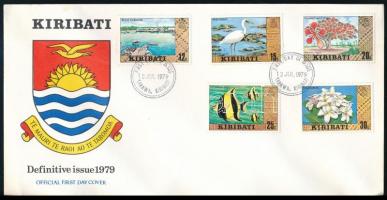 Kiribati 1979, Kiribati 1979