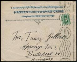 Egypt 1930 Egyiptom 1930