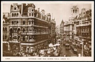 Great Britain 1938 Nagy-Britannia 1938