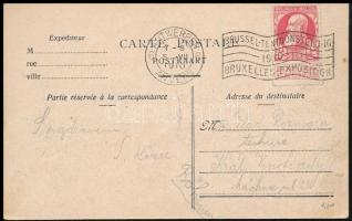 Belgium 1910 Belgium 1910