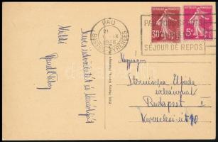 France 1938 Franciaország 1938