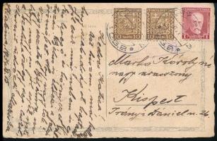 Czechoslovakia 1934 Csehszlovákia 1934