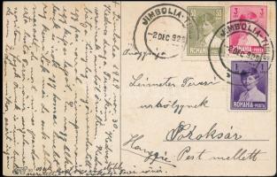 Romania 1929, Románia 1929