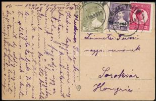 Románia 1931, Románia 1931