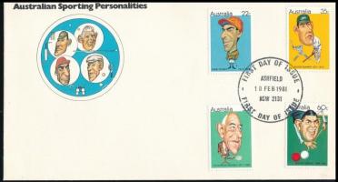 Australia 1981, Ausztrália 1981