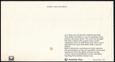 Australia 1981 Ausztrália 1981