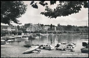 Switzerland 1957 Svájc 1957