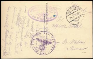 Ausztria 1940, Austria 1940