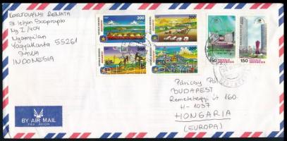 Indonesia 1998, Indonézia 1998