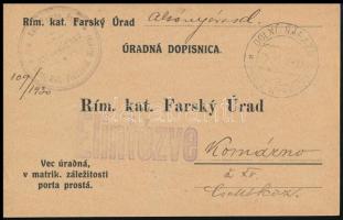 Czechoslovakia 1930 Csehszlovákia 1930