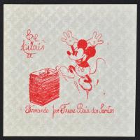 Hatalmas és fantasztikus, több mint 400 grafikából álló ex libris és kisgrafika gyűjtemény, számos e...