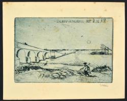 Hatalmas és fantasztikus, több mint 400 grafikából álló ex libris és kisgrafika gyűjtemény, számos e...